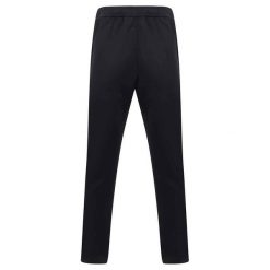 Dresy Dresowe Unisex Dla Dorosłych. Niebieskie spodnie dresowe męskie FINDEN & HALES, bez wzorów, z dresówki. Za 151.99 zł.