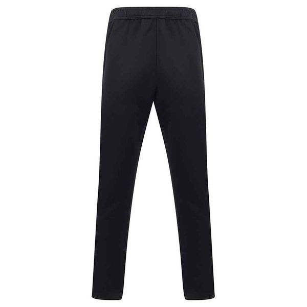 Dresy Dresowe Unisex Dla Dorosłych. Niebieskie spodnie dresowe męskie FINDEN & HALES, bez wzorów, z dresówki. Za 157.99 zł.