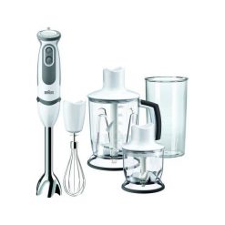 Braun Blender Mq 5045 Wh Aperitive Identity. Blendery marki BRAUN. W wyprzedaży za 249.00 zł.