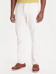 United Colors Of Benetton Jeansy 4RZVUE01W Écru Straight Fit. Jeansy męskie United Colors Of Benetton, bez wzorów, z bawełny. Za 189.99 zł.
