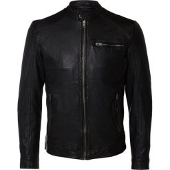 Selected Homme Kurtka skórzana black. Kurtki męskie Selected Homme. Za 969.00 zł.