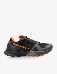 Buty trailowe Dynafit Ultra 100 GTX - magnet/black out. Czarne buty trekkingowe męskie Dynafit, bez wzorów, bez zapięcia. Za 941.59 zł.