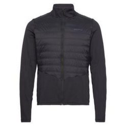 Kurtka z dresu Craft ADV Essence 2. Czarne kurtki męskie Craft, na zimę, m, bez wzorów, z dresówki, bez kaptura, do biegania. Za 536.00 zł.