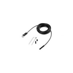 Kamera Inspekcyjna Usb 2m Endoskop Android Led. Czarne kamery cyfrowe eNexus. Za 102.77 zł.