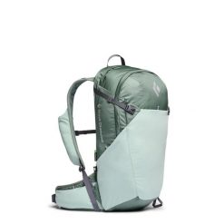 Plecak turystyczny Black Diamond Trail Vista 20 Pack. Zielone plecaki męskie Black Diamond, bez wzorów. Za 524.99 zł.