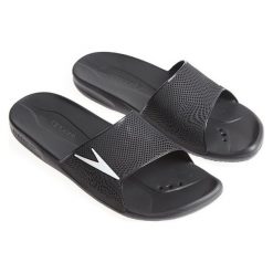Speedo Męskie Klapki Atami Ii Max Am, Black/White, 47. Klapki i japonki męskie marki SPEEDO. W wyprzedaży za 89.00 zł.