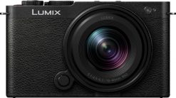 Aparat Panasonic Lumix S9 czarny + 18-40mm f/4.5-6.3 (DC-S9NE-K). Bezlusterkowce PANASONIC. Za 9,321.99 zł.