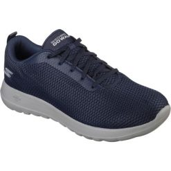 Adidasy Skechers Go Walk Max, Mężczyźni. Niebieskie buty do biegania męskie Skechers, bez wzorów, bez zapięcia, do biegania, skechers sport. Za 390.00 zł.