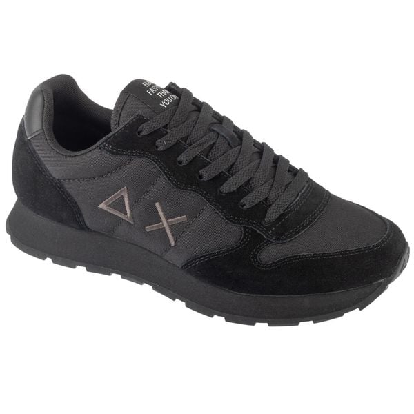 Buty sportowe Sneakersy męskie, Tom Solid. Brązowe buty sportowe na co dzień męskie SUN68, m, bez wzorów, sportowe, bez ramiączek, bez kaptura, trekkingowe. Za 399.99 zł.