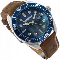 Timberland Zegarek Męski Timberland TDWGB2230604. Zegarki męskie Timberland. Za 1,508.36 zł.