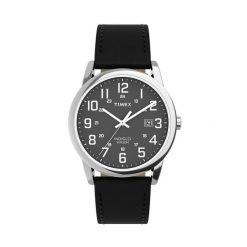 Zegarek Timex. Czarne zegarki męskie Timex. Za 379.99 zł.
