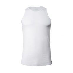 Tank Top. Białe bielizna termoaktywna męska Fila, m, bez wzorów, bez ramiączek. Za 143.99 zł.