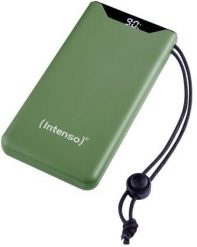 Powerbank Intenso POWER BANK USB 10000MAH/GREEN 7332037 INTENSO. Zielone powerbanki Intenso. Za 70.34 zł.