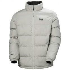 Kurtka uniwersalna męska Helly Hansen Dwustronna Yu 23 Reversible Puffer. Kurtki męskie Helly Hansen, m, bez wzorów, casualowe, bez ramiączek, bez kaptura. Za 809.50 zł.