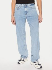 Tommy Jeans Jeansy Jaimie DM0DM21168 Niebieski Relaxed Fit. Niebieskie jeansy męskie Tommy Jeans, bez wzorów, z bawełny. Za 369.99 zł.