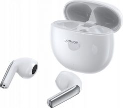 Słuchawki Joyroom JR-PB1 białe. Białe słuchawki bluetooth Joyroom. Za 51.99 zł.