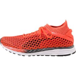 Puma SPEED IGNITE NETFIT 2 Obuwie do biegania treningowe red blast/puma white/puma black. Buty do biegania męskie Puma. W wyprzedaży za 412.30 zł.