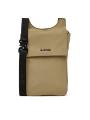 G-Star Raw Saszetka GSR-B-015-07 Zielony. Zielone saszetki męskie G-Star Raw, bez wzorów, z materiału, retro. Za 159.99 zł.