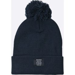 Dickies - Czapka. Czarne czapki męskie Dickies, na zimę, z dzianiny. W wyprzedaży za 59.90 zł.