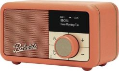 Roberts Radio Revival Petite 2 Orange. Pomarańczowe radia NoName. Za 621.10 zł.