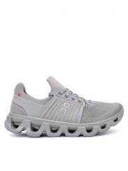 On Buty do biegania Cloudswift 4 AD 3MF10572303 Szary. Szare buty do biegania męskie On, bez wzorów, z materiału, bez zapięcia, do biegania. Za 639.99 zł.