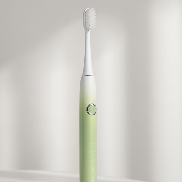 Szczoteczka Be Lucent szczoteczka soniczna (mint green). Zielone szczoteczki soniczne Be Lucent. Za 172.56 zł.