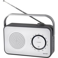 Sencor Radio Przenośne Srd 2100, Biały. Radia SENCOR. W wyprzedaży za 80.00 zł.