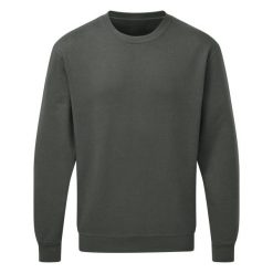Męska Bluza Z Długim Rękawem I Wycięciem Pod Szyją. Brązowe bluzy nierozpinane męskie SG, l, bez wzorów, bez ramiączek, bez kaptura. Za 73.99 zł.