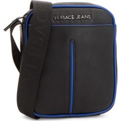 Saszetka VERSACE JEANS - E1YSBB44 70767 899. Saszetki męskie marki Versace Jeans. W wyprzedaży za 279.00 zł.
