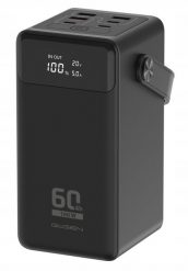 Powerbank Gogen - PB600002B 60000mAh. Powerbanki NoName. Za 376.81 zł.