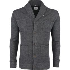 Sweter Pepe Jeans Saddler Grey. Kardigany męskie Pepe Jeans. Za 179.00 zł.