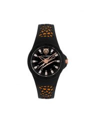 Plein Sport Zegarek Thunderstorm PSBBA0123 Czarny. Czarne zegarki sportowe Plein Sport. Za 479.99 zł.