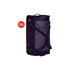 Walizka do sportów zespołowych na kółkach CLASSIC 70 L. Torby sportowe męskie KIPSTA. Za 169.99 zł.