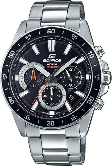 Zegarek Casio Zegarek męski (EFV-570D-1AVUEF). Zegarki męskie Casio. Za 530.00 zł.