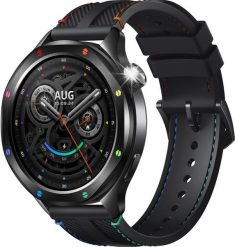 Smartwatch Xiaomi Smartwatch Xiaomi Watch S4 47mm AMOLED NFC GPS 5ATM Rainbow. Zegarki smartwatch Xiaomi. Za 1,405.80 zł.