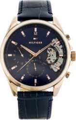Zegarek Tommy Hilfiger ZEGAREK MĘSKI TOMMY HILFIGER 1710451 BAKER (zf043b). Zegarki męskie Tommy Hilfiger. Za 782.99 zł.