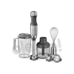 KitchenAid HB2571ESX - Raty 10 x 77,90 zł. Blendery marki KitchenAid. Za 779.00 zł.
