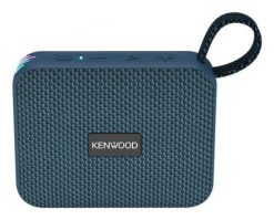Głośnik bezprzewodowy Kenwood AS-60BTA Niebieski. Niebieskie głośniki przenośne Kenwood. Za 162.99 zł.