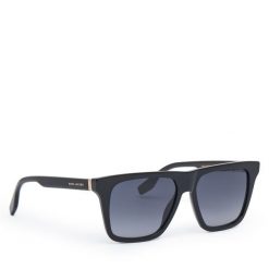 Okulary przeciwsłoneczne The Marc Jacobs. Czarne okulary przeciwsłoneczne męskie THE MARC JACOBS, bez wzorów. Za 509.99 zł.