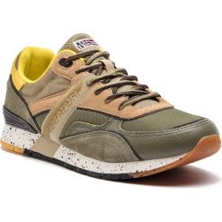 Sneakersy NAPAPIJRI - Rabari 17831007 Khaki N75. Buty sportowe na co dzień męskie marki Napapijri. W wyprzedaży za 219.00 zł.