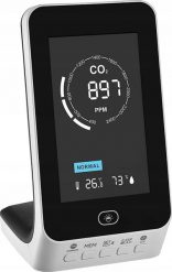 Oczyszczacz powietrza TFA TFA 31.5010.02 CO2-Monitor AIRCO2NTROL UP. Oczyszczacze powietrza TFA. Za 276.43 zł.