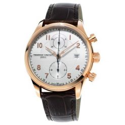 ZEGAREK FREDERIQUE CONSTANT RUNABOUT FC-393RM5B4. Zegarki męskie marki FREDERIC CONSTANT. Za 12,499.00 zł.