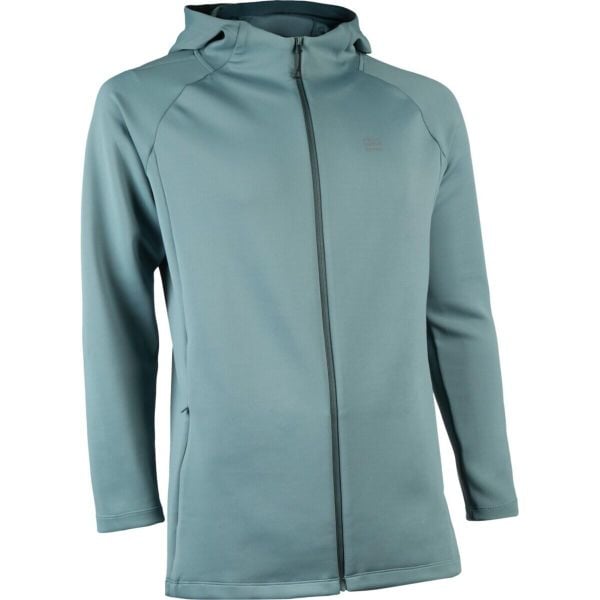 Kurtka z kapturem Élémenterre Knok. Szare kurtki męskie Elementerre, l, bez wzorów, sportowe, bez ramiączek, z kapturem. Za 275.50 zł.