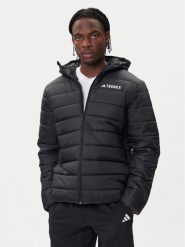 Adidas Kurtka outdoor Terrex Multi Essentials Climawarm KB2183 Czarny Regular Fit. Czarne kurtki outdoor męskie ADIDAS, m, bez wzorów, z syntetyku, bez kaptura, outdoorowe, ClimaWarm (Adidas). Za 439.99 zł.