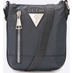 Guess Jeans - Saszetka. Torby męskie na ramię marki Guess Jeans. W wyprzedaży za 199.90 zł.
