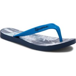 Japonki IPANEMA - Arpoador Temas II Ad 82300 Blue 20764. Klapki i japonki męskie marki Ipanema. Za 69.99 zł.