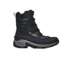 Buty trekkingowe męskie Columbia Bugaboot Iii. Czarne buty trekkingowe męskie Columbia, bez wzorów, z materiału, za kostkę, bez zapięcia, trekkingowe. Za 654.00 zł.