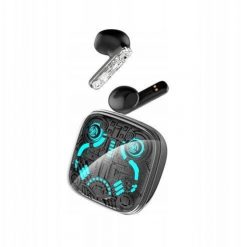 Słuchawki douszne Infinix XBuds 3 GT XE30 czarne. Czarne słuchawki douszne Infinix. Za 173.74 zł.