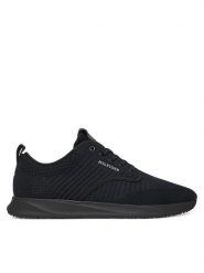 Tommy Hilfiger Sneakersy Newport 3D Premium FM0FM05527 Czarny. Czarne buty sportowe na co dzień męskie Tommy Hilfiger, m, bez wzorów, z materiału, bez ramiączek, bez kaptura. Za 339.99 zł.