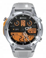 Smartwatch Zeblaze SMARTWATCH ZEBLAZE STRATOS 2 ULTRA HD AMOLED 1.43" GPS BLE 5.3 10ATM. Zegarki smartwatch Zeblaze. Za 669.00 zł.